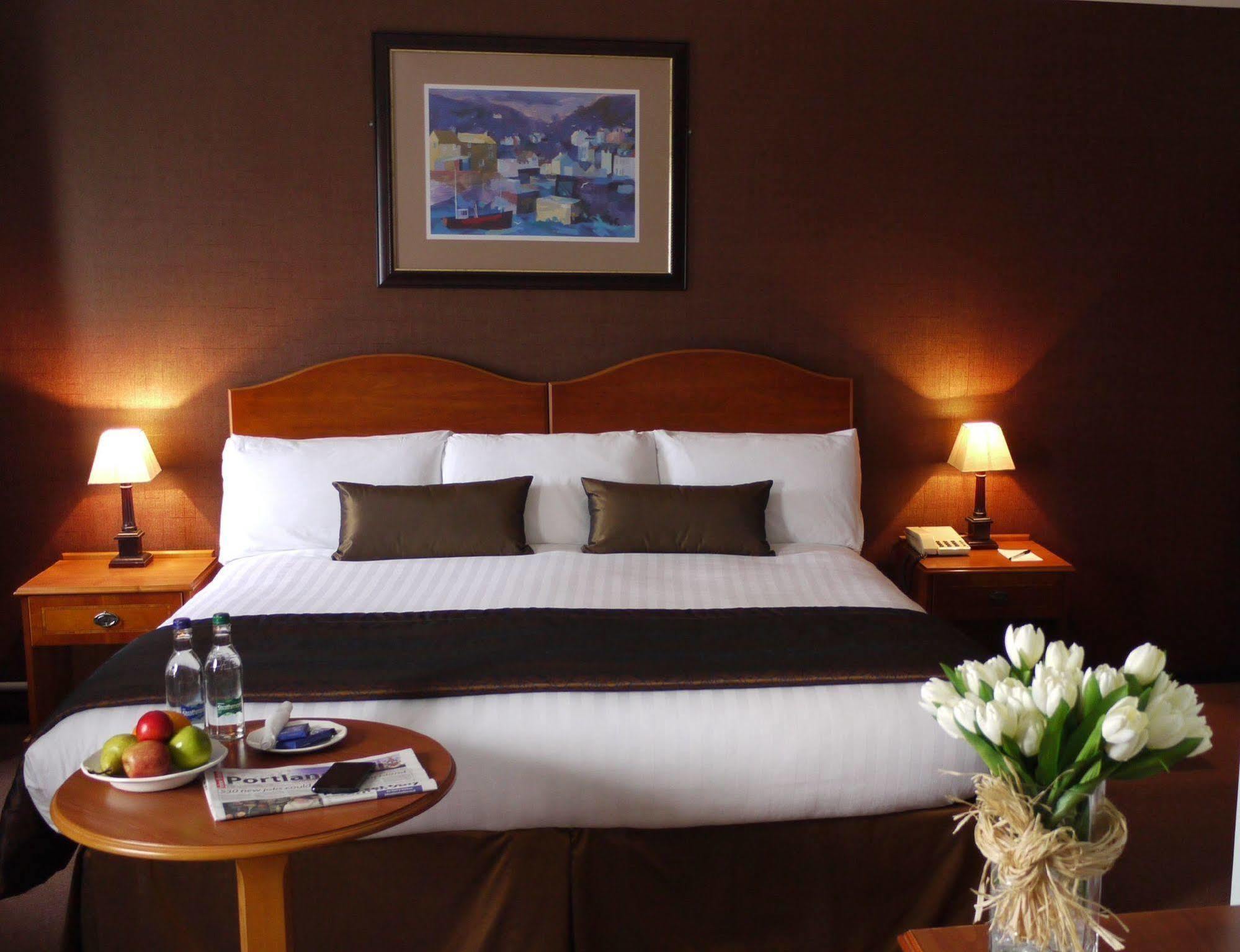 Heights Hotel Портланд Екстериор снимка