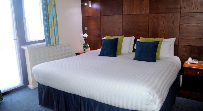 Heights Hotel Портланд Стая снимка